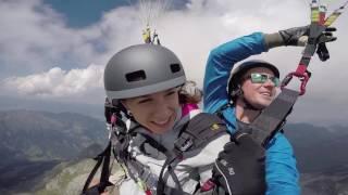 Epic Panorama - Zürich Paragliding