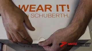 Schuberth C4 Pro - обзор топового модуляра