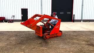 Mead Speed Cat R9HLH Mini Dozer