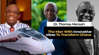 INNOVATIVE IDEAS - Dr. Thomas Mensah