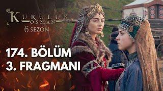 Kuruluş Osman 174. Bölüm 3. Fragmanı