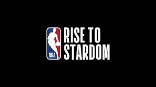 NBA RISE TO STARDOM CNNJ CM