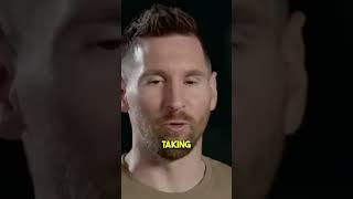 Did Lionel Messi Finally Speak English #messi #messina #messingaround #messiah #Messi10 #messika