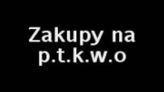 Zakupy na PTKWO!