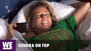 Kendra on Top | Hungover with No Regrets | WE tv