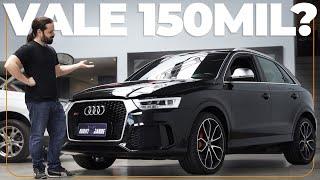 A Audi RSQ3 é uma boa ou uma bomba?