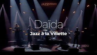 Daïda "Jannine" - Jazz à la VIlette