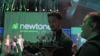 Newtone aftermovie The Launch