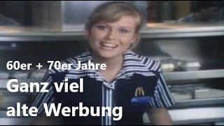 Deutsches Werbefernsehen der 60er + 70er Jahre - Die besten und kultigsten Werbespots