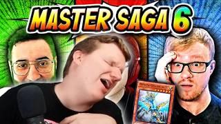 MBTYuGiOh Reacts to THE ADVENTURE BEGINS!! Master Saga 6 #1 + BONUS MEMES