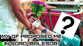 how my gf proposed me || way to soro || baleswar || rourkela || dual star vlog ||