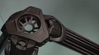 flowtech Tripod Service Video - Hinge Lock