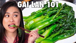 The BEST ways to make Gai Lan + 2 Quick & Easy Stir Fry Chinese Broccoli Recipes