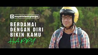 Keren! Cerita Inspiratif tentang Bersyukur dan Percaya Diri - #MeyakiniMenghargai