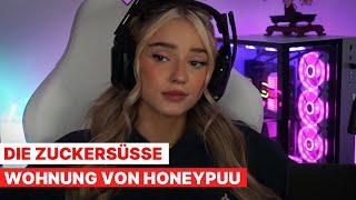 Klein aber Fein: Honeypuu zeigt ihre Wohnung!