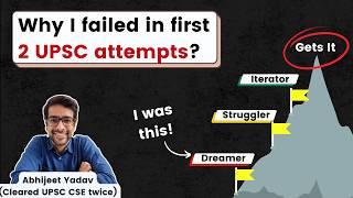 How to Improve in Your UPSC Journey
