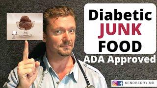 7 ADA Approved Foods Diabetics Should Avoid (2024 Update)