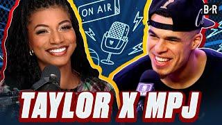 NBA Champ Michael Porter Jr. Talks Advice for Wembanyama, Steph's WILD Workout & More