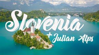 The Best of Slovenia and the Julian Alps