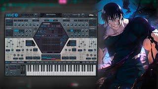 Hive 2 for DARK beats? How to make hard dark beats for Future,Nardo Wick,EST Gee in FL Studio