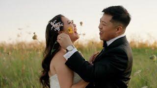 Falling in Love in a Field - Suriya & Bruce's Wedding at The Eloise