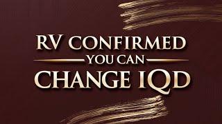 RV Confirmed You Can Change Your IQD With Massive Amount  Iraqi dinar latest RV news updates