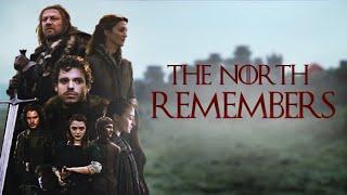 (Game of Thrones) The North Remembers || In The End