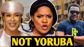 7 POPULAR YORUBA actors AND  actress (WHO ARE NOT YORUBAS )