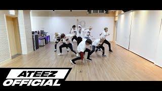 ATEEZ(에이티즈) - '해적왕(Pirate King)' Dance Practice (막내 사랑 ver.)