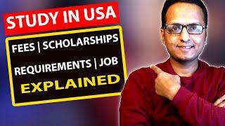 USA जानु अगाडि बुझ्न पर्ने ४ कुराहरु | STUDY IN USA | Bideshma Nepali