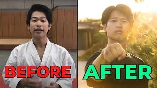 My 1000+ Days in Okinawan Karate Changed Everything｜Heian Shodan to Godan