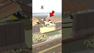 Indian Bike Driving 3D Military Base Cheat Code in Update #indianbikesdriving3d #shorts