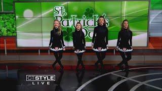 Ashurst Academy of Irish Dance traditional dance forms originating from Ireland