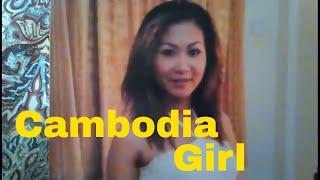 Cambodia Girl Ed Sweeney