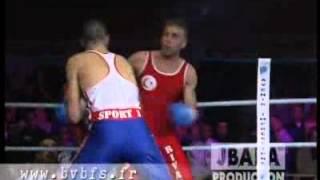 Amri Madani SAVATE superstar