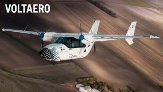 VoltAero Says Its Parallel Hybrid-Electric Propulsion Can Turn Air Transport Green – FutureFlight