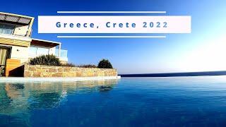Enorme Santanna Beach Resort Griechenland greece Kreta Crete Aftermovie 2022