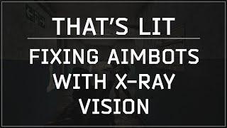 That's Lit - A Tarkov Mod to Fix Aimbots with X-RAY Vision for SPT 3.8.3