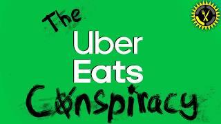 Food Theory: The Uber Eats Conspiracy...