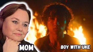 Mom REACTS To BoyWithUke - Gaslight (Official Music Video)