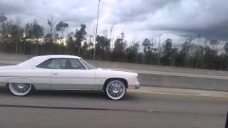 1975 white caprice donk.3