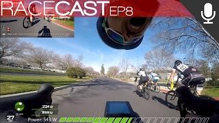 FULL CRIT RACE  w/commentary (Racecast ep.8 - Chaz Turmon)