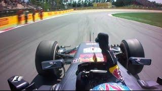 Verstappen's Maiden Win | Spanish Grand Prix 2016