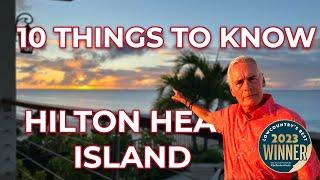 Living on Hilton Head Island | Real Estate Agents || John M Weber