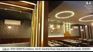 Topi Vappa Biriyani - Erode Outlet inaugurated on 20th May 2022