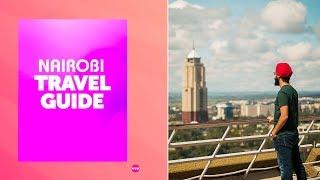 TOP THINGS TO DO IN NAIROBI, KENYA