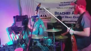 Beach Bash 2018 - Larry Drum Solo