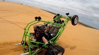 GoPro: Dune Buggy Wheelies at Little Sahara