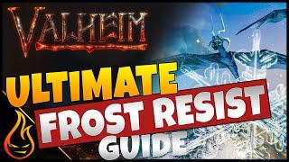 The Ultimate Valheim Frost Resistance Guide