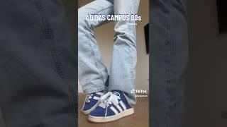 750Kicks Unboxing: Adidas Campus 00s Lucid Blue with @Jesjexxx - Outfits Kicks Summer Blauw Zomer 00